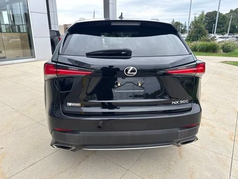 Used 2021 Lexus NX 300 F Sport w/ Accessory Package AWD/4WD image 6