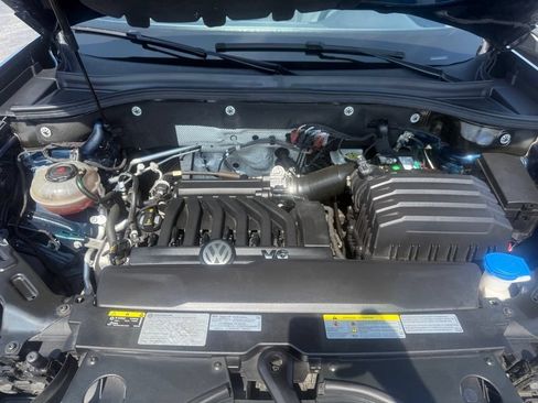 Used 2021 Volkswagen Atlas SEL Premium AWD/4WD image 70