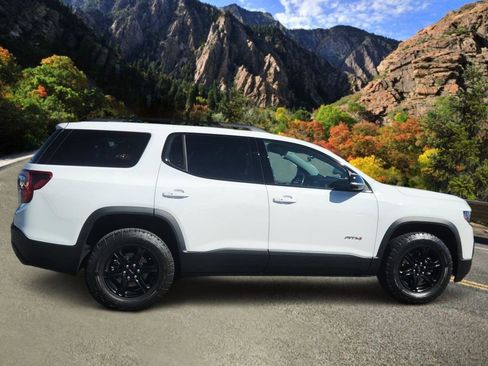 Used 2020 GMC Acadia AT4 w/ Trailering Package image 2