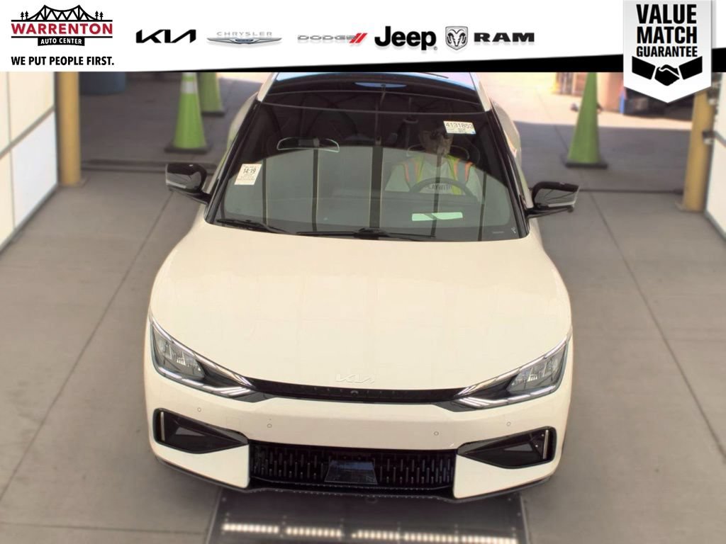 Used 2023 Kia EV6 GT AWD/4WD image 4