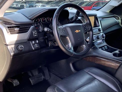 Used 2015 Chevrolet Tahoe LT w/ Max Trailering Package image 15