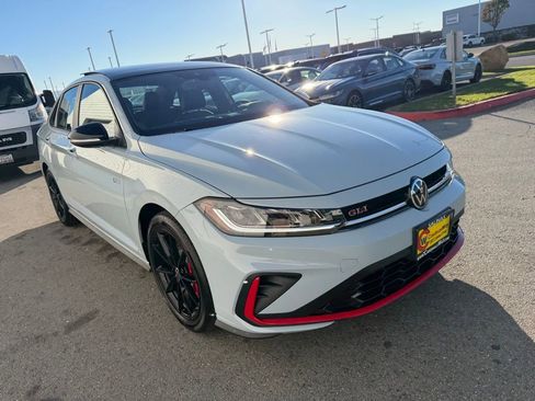 New 2026 Volkswagen Jetta GLI Autobahn FWD image 8