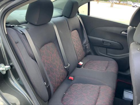 Used 2020 Chevrolet Sonic LT w/ RS Package FWD image 20