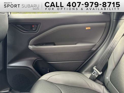 New 2026 Subaru Forester Wilderness AWD/4WD image 17