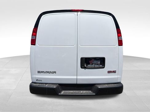 New 2026 GMC Savana 2500 w/ Driver Convenience Package RWD image 6