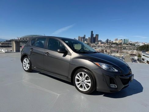 Used 2010 MAZDA MAZDA3 s Grand Touring image 1