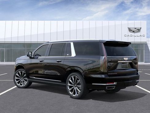 New 2026 Cadillac Escalade ESV Luxury w/ Touring Package AWD/4WD image 3