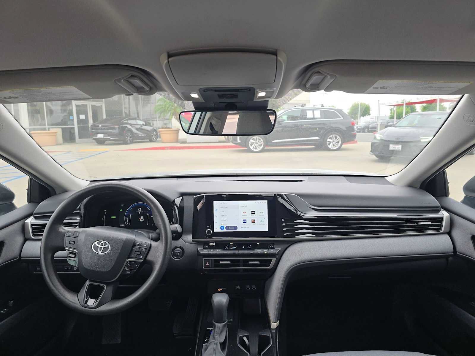 Certified 2025 Toyota Camry LE w/ Convenience Package FWD image 18