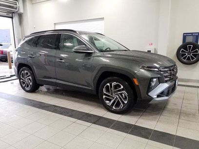 New 2026 Hyundai Tucson Limited w/ Tow & Go Package