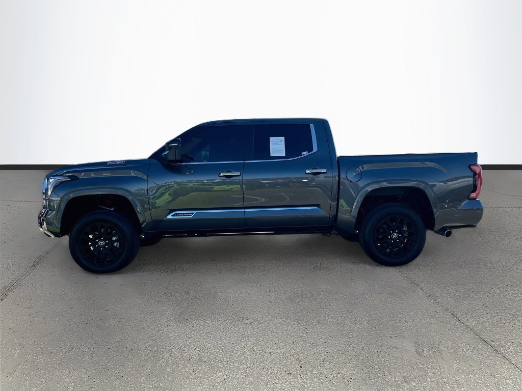 Used 2026 Toyota Tundra 1794 Edition AWD/4WD image 4