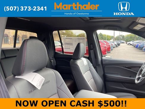 New 2026 Honda Ridgeline Black Edition image 20