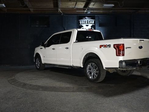 Used 2017 Ford F150 Lariat image 3