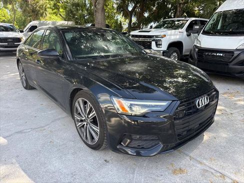 Used 2023 Audi A6 Premium Plus w/ Premium Plus Package AWD/4WD image 4