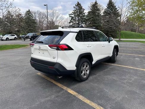 Used 2023 Toyota RAV4 XLE w/ XLE Grade Weather Package image 3