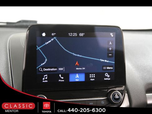 Used 2019 Ford EcoSport SE w/ SE Convenience Package image 12