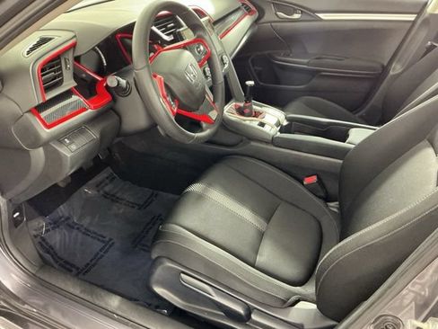 Used 2018 Honda Civic LX image 8