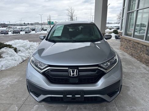 Used 2022 Honda CR-V EX image 3