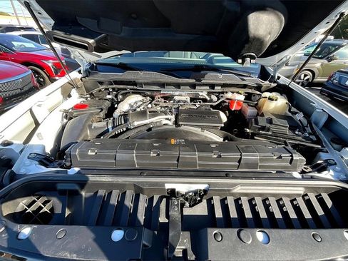 Used 2024 Chevrolet Silverado 3500 LTZ w/ LTZ Plus Package image 31