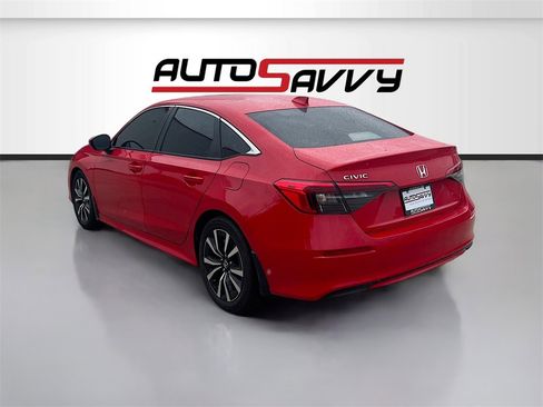 Used 2024 Honda Civic EX image 5