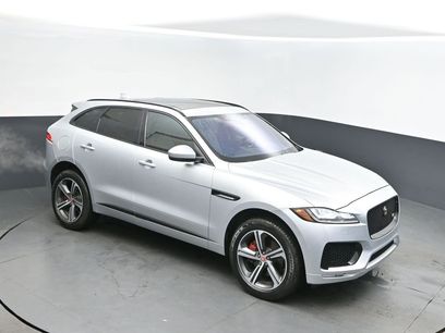 Used 2017 Jaguar F-PACE S