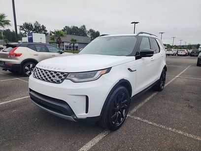 Certified 2025 Land Rover Discovery S