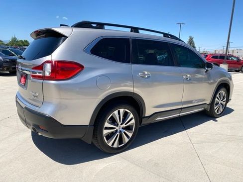 Used 2020 Subaru Ascent Limited w/ Technology Package AWD/4WD image 5