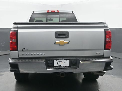 Used 2015 Chevrolet Silverado 1500 LTZ image 5