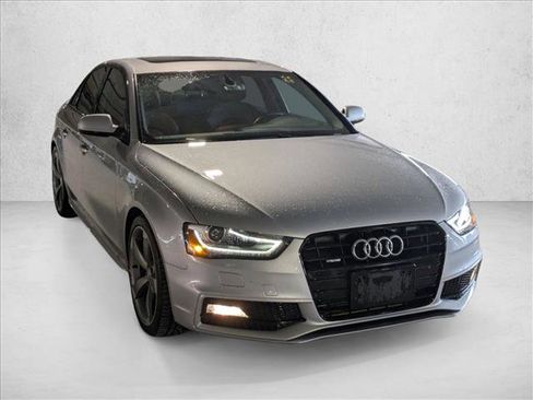 Used 2016 Audi A4 2.0T Premium Plus w/ Technology Package image 3