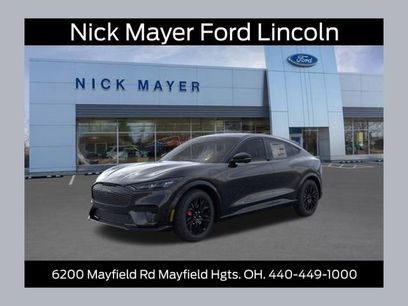 New 2025 Ford Mustang Mach-E Premium w/ Sport Appearance Package