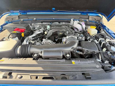 New 2026 Jeep Wrangler Sahara image 21