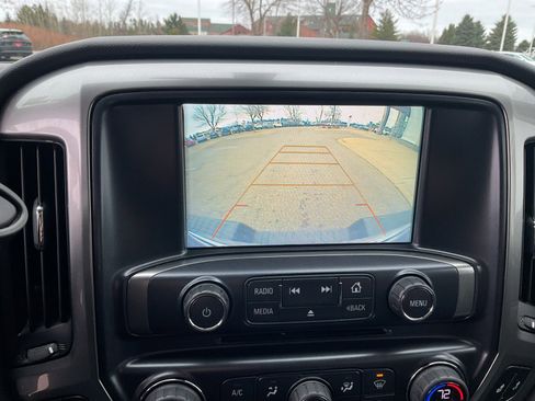 Used 2018 Chevrolet Silverado 1500 LT w/ All Star Edition image 31