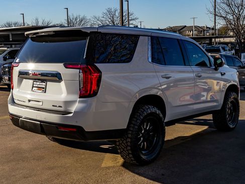 Used 2023 GMC Yukon SLE w/ Max Trailering Package AWD/4WD image 10