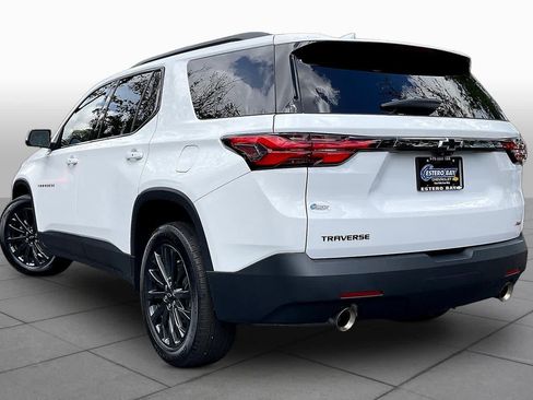 Used 2023 Chevrolet Traverse RS FWD image 12