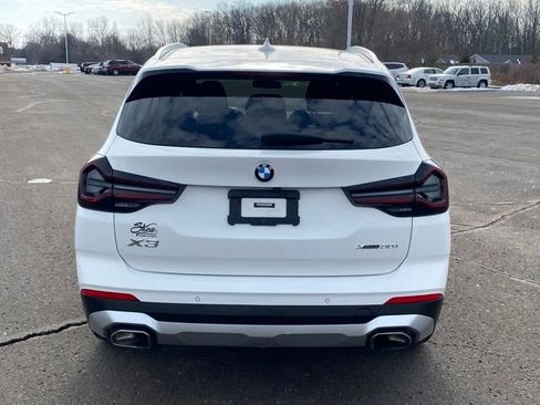 Used 2022 BMW X3 xDrive30i image 4