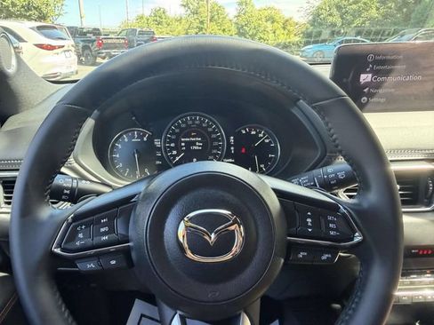 Used 2024 MAZDA CX-5 Carbon Edition AWD/4WD image 28