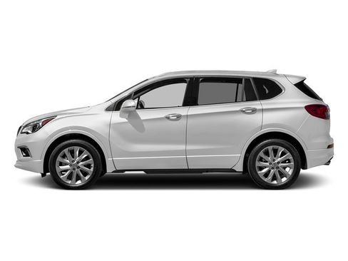 Used 2017 Buick Envision Essence AWD/4WD image 3