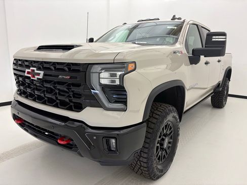 New 2026 Chevrolet Silverado 2500 ZR2 AWD/4WD image 24