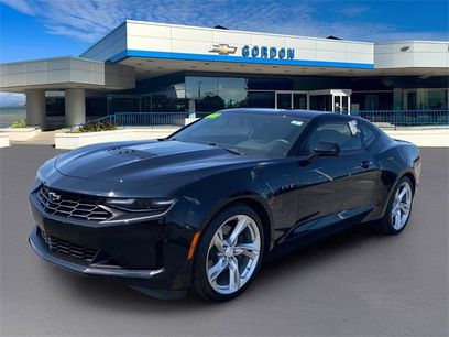 Used 2022 Chevrolet Camaro LT w/ Technology Package