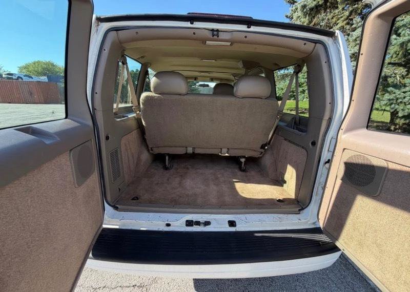 Used 1999 Chevrolet Astro Passenger RWD image 6