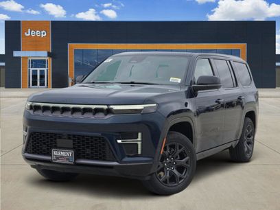 New 2026 Jeep Grand Wagoneer Limited w/ Premium Group II