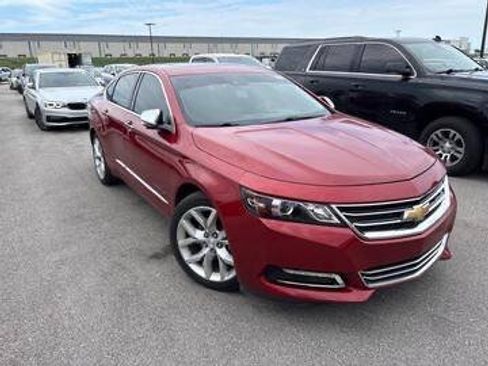Used 2014 Chevrolet Impala LTZ FWD image 1