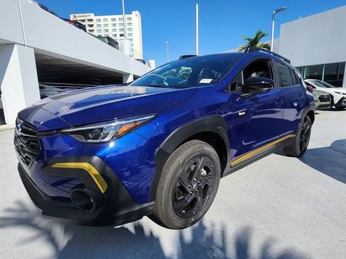 New 2026 Subaru Crosstrek 2.5i Sport w/ Crosstrek Mirror Package AWD/4WD image 7