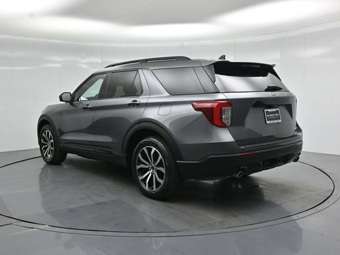 Certified 2022 Ford Explorer ST-Line w/ Class IV Trailer Tow Package AWD/4WD image 22