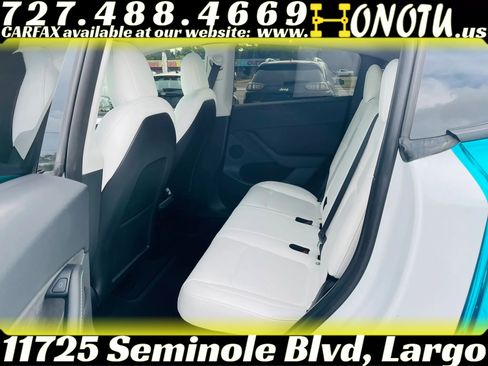 Used 2022 Tesla Model Y Long Range AWD/4WD image 14