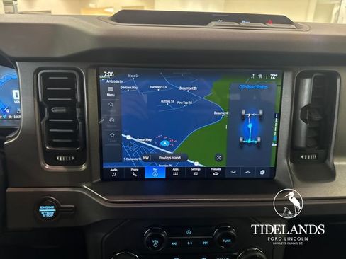 Used 2025 Ford Bronco Big Bend AWD/4WD image 25