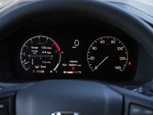 New 2026 Honda Ridgeline RTL image 24