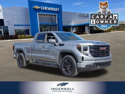 Used 2023 GMC Sierra 1500 Elevation