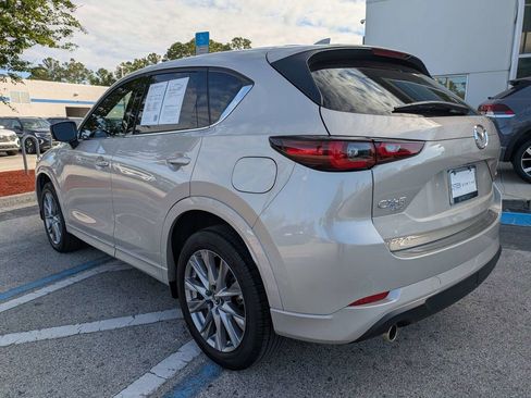 Used 2024 MAZDA CX-5 AWD 2.5 S image 4