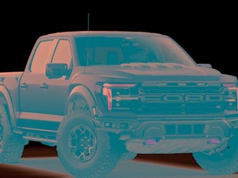 New 2026 Ford F150 Raptor w/ Equipment Group 803A Raptor R AWD/4WD image 26