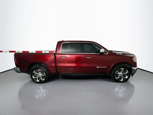 Used 2021 RAM 1500 Limited AWD/4WD image 8